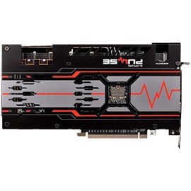 Sapphire 11293-01-20G PULSE RX 5700 XT 8GB 256Bit GDDR6 16x PCIe 4.0