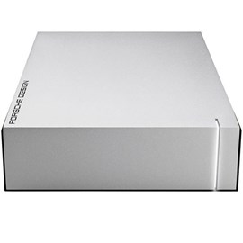 LaCie STEW4000400 Porsche Design P'9233 Mac 4TB Alüminyum Usb 3.0/2.0 3.5 Harici Disk