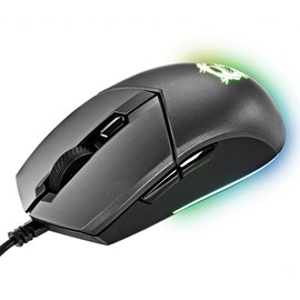 MSI CLUTCH GM11 RGB Optik Usb Gaming Mouse