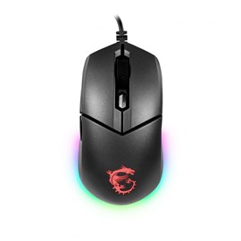 MSI CLUTCH GM11 RGB Optik Usb Gaming Mouse