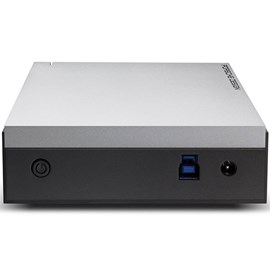 LaCie STEW4000400 Porsche Design P'9233 Mac 4TB Alüminyum Usb 3.0/2.0 3.5 Harici Disk