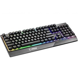 MSI VIGOR GK30 RGB Mekanik Benzeri USB Gaming Klavye