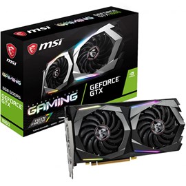 MSI GeForce GTX 1660 GAMING 6GB GDDR6 192Bit 16x