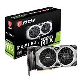 MSI GeForce RTX 2080 VENTUS VENTUS XS OC 8GB GDDR6 256Bit 16x