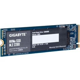 Gigabyte GP-GSM2NE3100TNTD 1TB PCIe x4 NVMe M.2 SSD 2500MB/2100MB