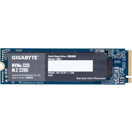 Gigabyte GP-GSM2NE3100TNTD 1TB PCIe x4 NVMe M.2 SSD 2500MB/2100MB