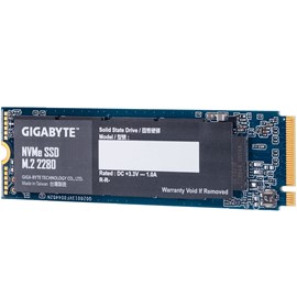 Gigabyte GP-GSM2NE3256GNTD 256GB PCIe x4 NVMe M.2 SSD 1700MB/1100MB