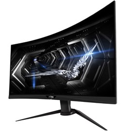 Gigabyte AORUS CV27Q 27" 1ms WQHD 165Hz HDMI DP FreeSync RGB Kavisli VA Gaming Monitör