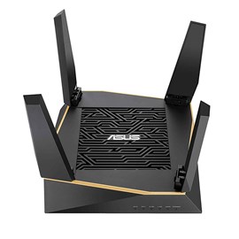 ASUS AiMesh AX6100 WiFi System RT-AX92U WiFi 6 Üç Bant Kablosuz Router AP