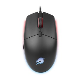 Gamebooster M631 Prime X RGB Profesyonel Oyuncu Mouse Siyah