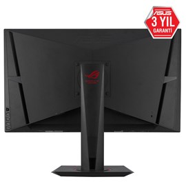 Asus ROG Swift PG278QE 27 1ms 165Hz 2K WQHD HDMI DP G-SYNC IPS Gaming Monitör