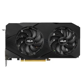 Asus DUAL-GTX1660TI-O6G-EVO GTX 1660 Ti OC 6GB GDDR6 192Bit 16x