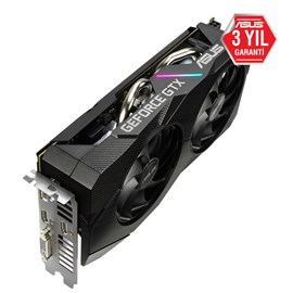 Asus DUAL-GTX1660TI-O6G-EVO GTX 1660 Ti OC 6GB GDDR6 192Bit 16x