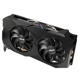 Asus DUAL-GTX1660TI-O6G-EVO GTX 1660 Ti OC 6GB GDDR6 192Bit 16x