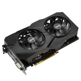 Asus DUAL-GTX1660TI-O6G-EVO GTX 1660 Ti OC 6GB GDDR6 192Bit 16x