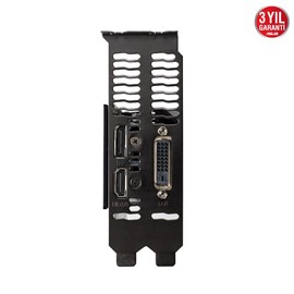 Asus GTX1650-O4G-LP-BRK GeForce GTX 1650 4GB GDDR5 128Bit Ekran Kartı
