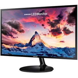 Samsung LS27F354FHMXUF 27" 4ms Full HD D-Sub HDMI Freesync PLS Gaming Monitör