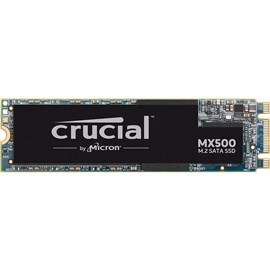 Crucial CT250MX500SSD4 MX500 250GB M.2 SATA 2280 SSD 560MB-510MB