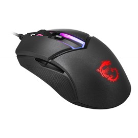 MSI Clutch GM30 Kablolu Oyuncu Mouse Siyah