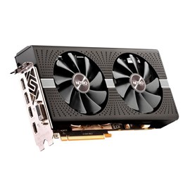 Sapphire 11289-02-20G NITRO+ Radeon RX 590 Go 8GB 256Bit GDDR5 16x