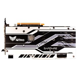 Sapphire 11289-02-20G NITRO+ Radeon RX 590 Go 8GB 256Bit GDDR5 16x