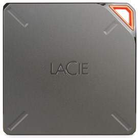 LaCie STFL1000200 FUEL Wi-Fi Kablosuz 1TB Usb 3.0 Medya Akış Harici Disk