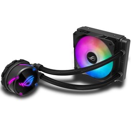 Asus ROG STRIX LC 120 RGB 120mm Sıvı CPU Soğutucu AM4 Aura Sync