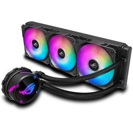 Asus ROG STRIX LC 360 RGB 360mm Sıvı CPU Soğutucu AM4 Aura Sync