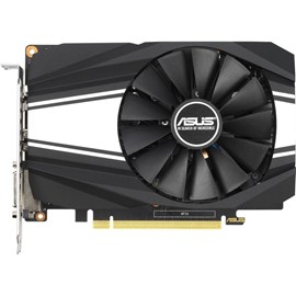 Asus PH-GTX1660S-O6G Phoenix GTX 1660 SUPER OC 6GB GDDR6 192Bit 16x