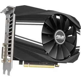 Asus PH-GTX1660S-O6G Phoenix GTX 1660 SUPER OC 6GB GDDR6 192Bit 16x