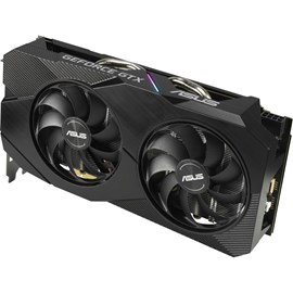 Asus DUAL-GTX1660S-O6G-EVO GTX 1660 SUPER OC 6GB GDDR6 192Bit 16x