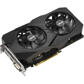 Asus DUAL-GTX1660S-O6G-EVO GTX 1660 SUPER OC 6GB GDDR6 192Bit 16x