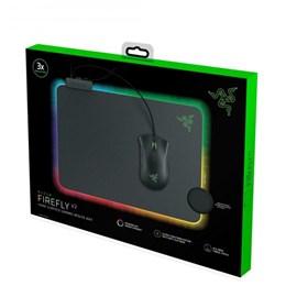 Razer Firefly V2 Oyuncu Mouse Pad RZ02-03020100-R3M1