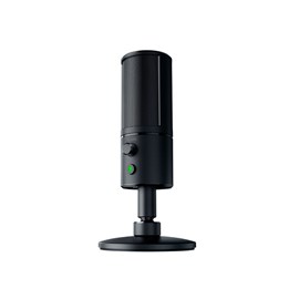 Razer Seiren Emote RZ19-03060100-R3M1 Profesyonel Masaüstü Siyah Gaming Mikrofon 