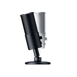 Razer Seiren Emote RZ19-03060100-R3M1 Profesyonel Masaüstü Siyah Gaming Mikrofon 