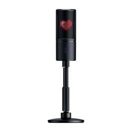 Razer Seiren Emote RZ19-03060100-R3M1 Profesyonel Masaüstü Siyah Gaming Mikrofon 