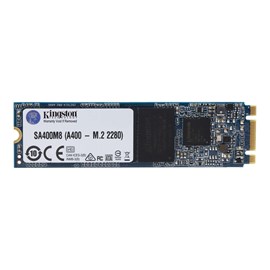 KINGSTON SA400M8/120G SA400 120GB M.2 SSD (500MB Okuma / 450MB Yazma)