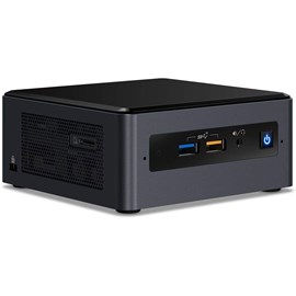 Intel NUC Kit NUC8i3BEH Box Core i3-8109U DDR4 HDMI USB-C Mini Pc