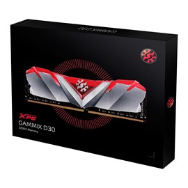 ADATA AX4U360038G18A-DR30 XPG GAMMIX D30 16GB (2x8GB) DDR4 3600MHz CL16 Dual Kit