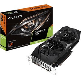 Gigabyte GV-N166TWF2-6GD GeForce 1660 Ti WINDFORCE 6GB GDDR6 192Bit 16x