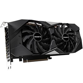 Gigabyte GV-N166TWF2-6GD GeForce 1660 Ti WINDFORCE 6GB GDDR6 192Bit 16x