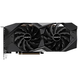 Gigabyte GV-N166TWF2-6GD GeForce 1660 Ti WINDFORCE 6GB GDDR6 192Bit 16x