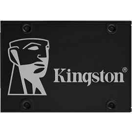 Kingston SKC600/256G KC600 256GB SATA 3 2.5 SSD 550MB/500MB