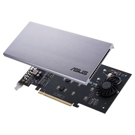 Asus HYPER M.2 X16 CARD V2 NVMe RAID