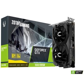 Zotac ZT-T16620F-10L GTX 1660 SUPER GAMING 6GB GDDR6 192Bit 16x