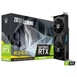 Zotac ZT-T20820F-10P GAMING GeForce RTX 2080 SUPER Twin Fan 8GB GDDR6 256Bit 16x