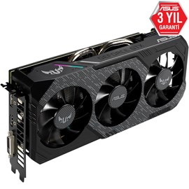 Asus TUF3-GTX1660-O6G-GAMING GTX 1660 OC 6GB GDDR6 192Bit 16x