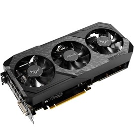 Asus TUF3-GTX1660-O6G-GAMING GTX 1660 OC 6GB GDDR6 192Bit 16x