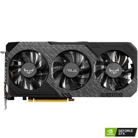 Asus TUF3-GTX1660-O6G-GAMING GTX 1660 OC 6GB GDDR6 192Bit 16x