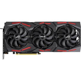 Asus ROG-STRIX-RTX2080S-A8G-GAMING RTX 2080 SUPER Advanced 8GB GDDR6 256Bit 16x